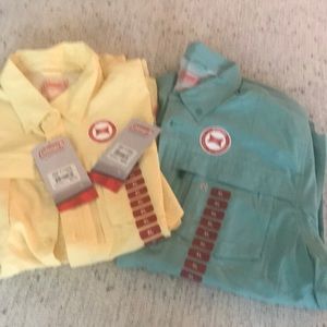 Men’s Short Sleeve Fishing Shirts